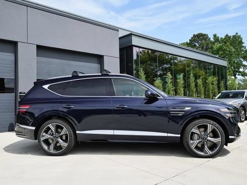New 2026 Genesis GV80 2.5T Prestige AWD/4WD image 4