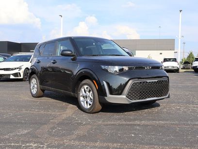 New 2025 Kia Soul S