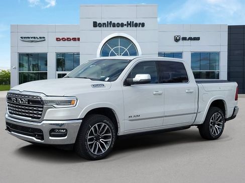 New 2026 RAM 1500 Limited AWD/4WD image 2