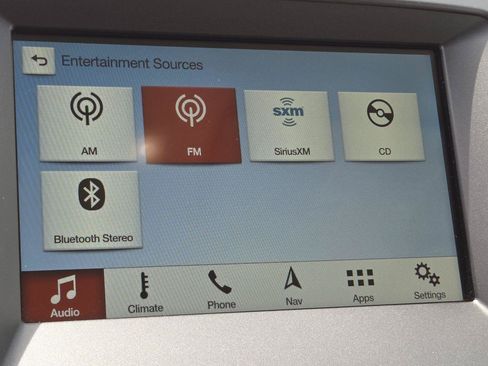 Used 2018 Ford Edge SEL w/ Equipment Group 201A FWD image 23