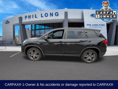 Used 2021 Honda Passport EX-L image 2