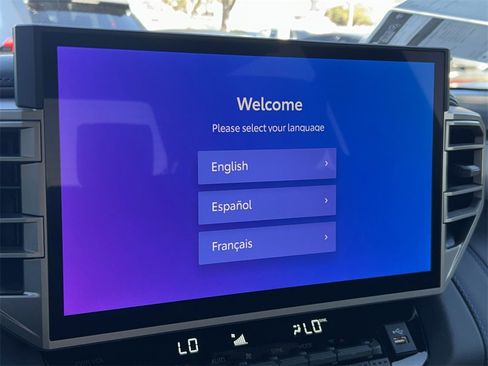 New 2026 Toyota Tundra Platinum image 41