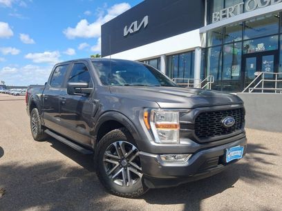 Used 2022 Ford F150 XL w/ STX Appearance Package