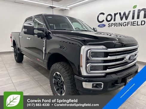 New 2026 Ford F250 Platinum w/ Platinum Plus Package image 6