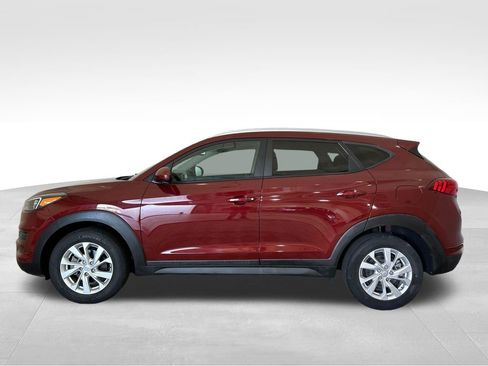 Used 2020 Hyundai Tucson Value FWD image 2