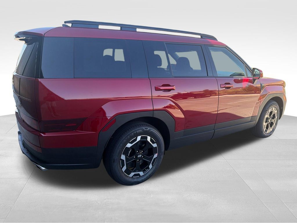 New 2027 Hyundai Santa Fe SEL FWD image 7