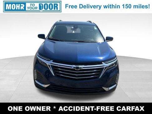 Used 2022 Chevrolet Equinox Premier FWD image 8