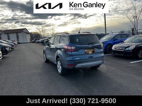 Used 2018 Ford Escape SEL image 7