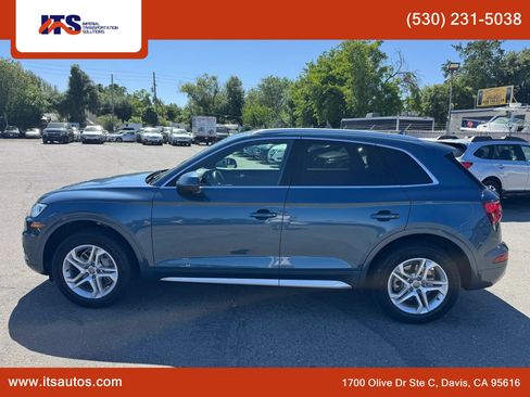 Used 2018 Audi Q5 2.0T Premium Plus w/ Premium Plus Package AWD/4WD image 2