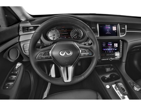 Used 2023 INFINITI QX50 Luxe image 66