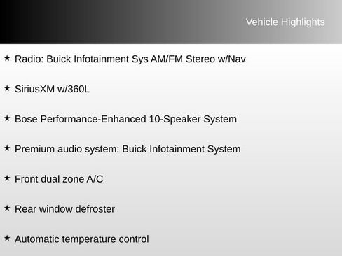 Used 2021 Buick Enclave Essence w/ Sound and Sites Package image 17