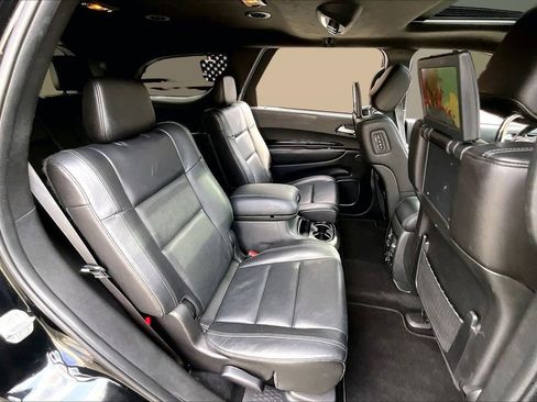 Certified 2021 Dodge Durango Citadel w/ Premium Entertainment Group image 25