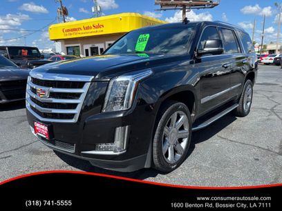 Used 2019 Cadillac Escalade Luxury