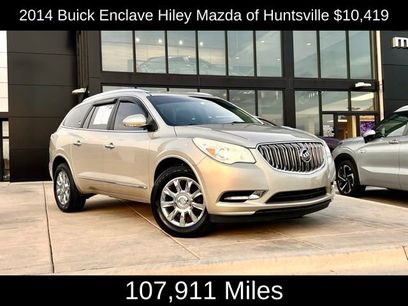Used 2014 Buick Enclave Leather