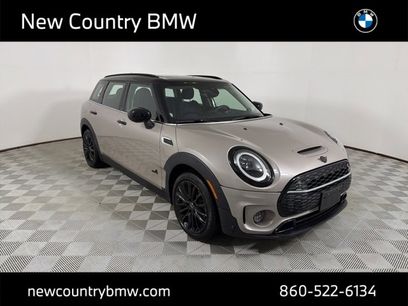 Certified 2024 MINI Cooper Clubman S