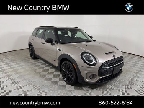 Certified 2024 MINI Cooper Clubman S image 1