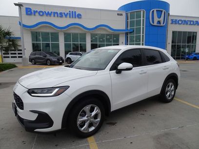 Used 2025 Honda HR-V LX