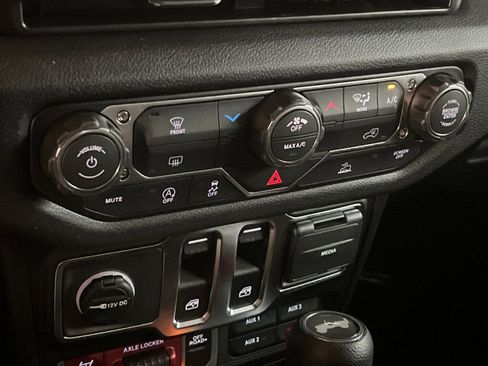 New 2026 Jeep Wrangler Willys image 16