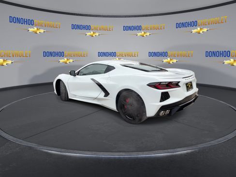 New 2026 Chevrolet Corvette Stingray Coupe w/ 1LT image 9