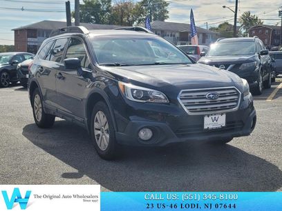 Used 2015 Subaru Outback 2.5i Premium