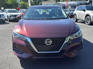 Certified 2023 Nissan Sentra SV FWD video 2
