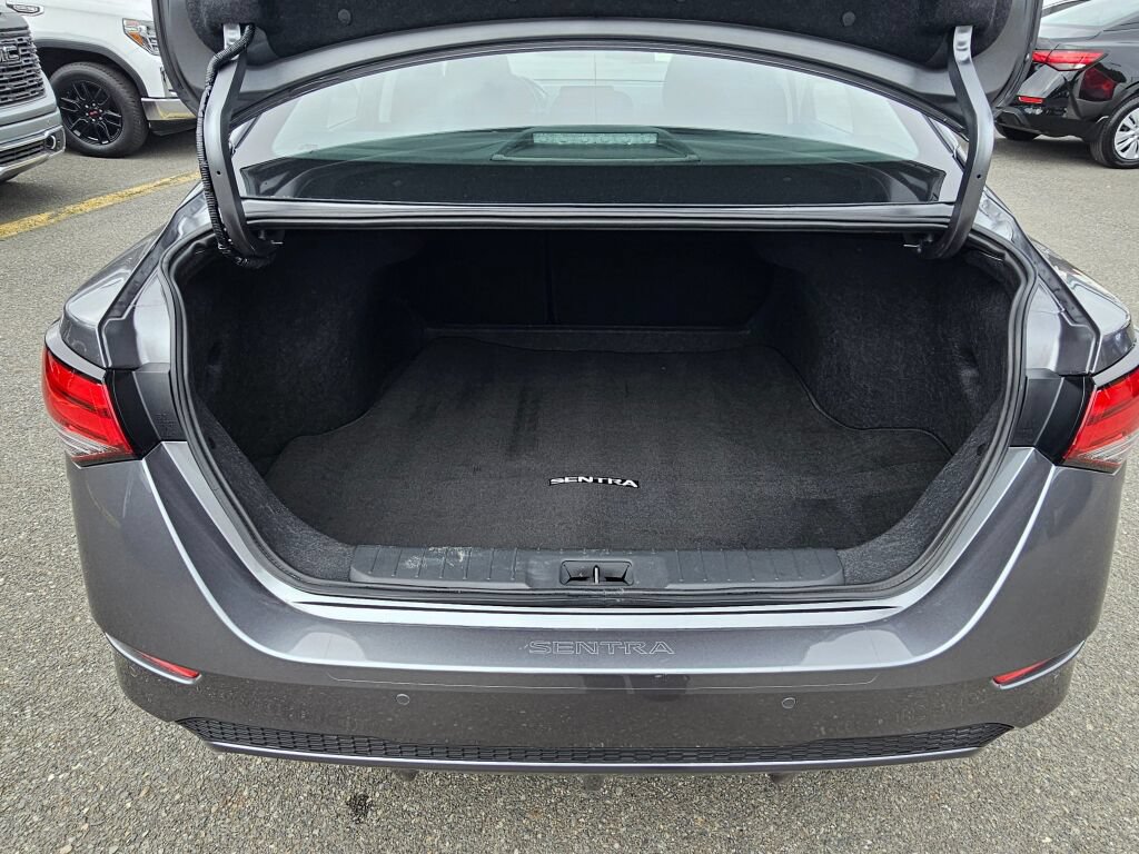 Used 2025 Nissan Sentra S FWD image 27