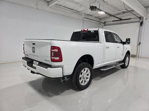 Used 2023 RAM 2500 Laramie AWD/4WD image 8