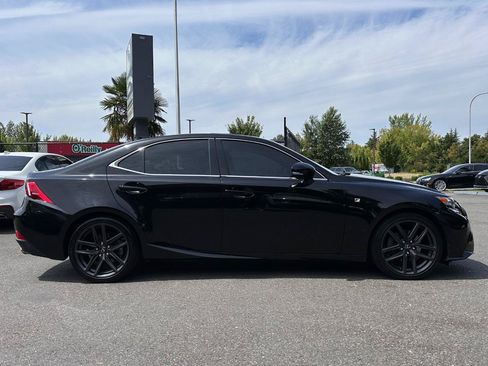Used 2015 Lexus IS 250 w/ F-Sport Package RWD image 24