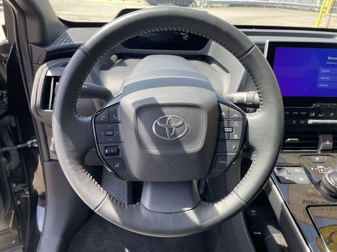 Used 2023 Toyota bZ4X AWD w/ Weather Package image 9