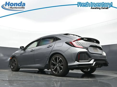 Used 2018 Honda Civic Sport Touring image 28