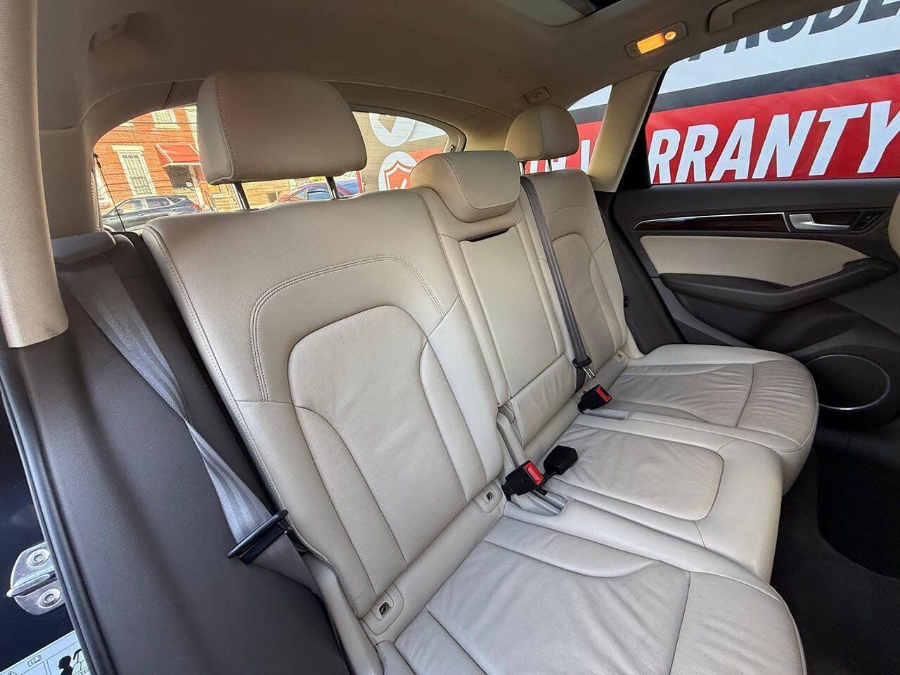 Used 2015 Audi Q5 2.0T Premium Plus w/ Technology Package AWD/4WD image 10