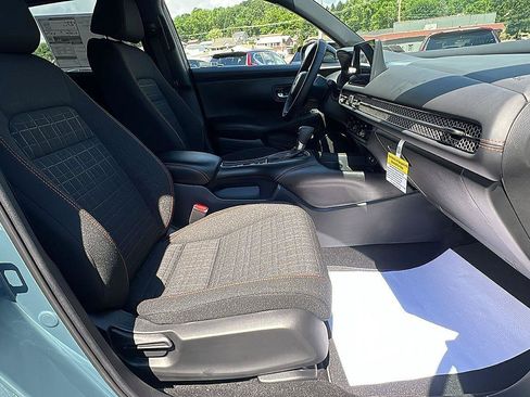 New 2027 Honda HR-V Sport image 13