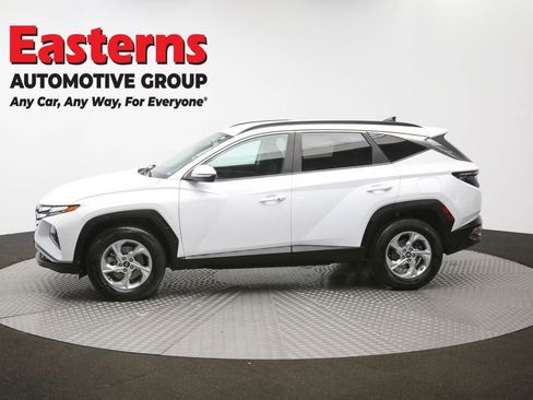 Used 2022 Hyundai Tucson SEL AWD/4WD image 55