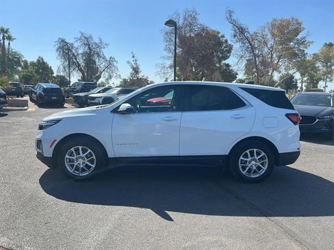 Used 2024 Chevrolet Equinox LT image 14