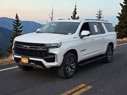 Used 2022 Chevrolet Suburban Z71