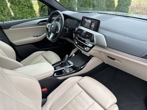 Used 2021 BMW X4 xDrive30i w/ M Sport Package image 36