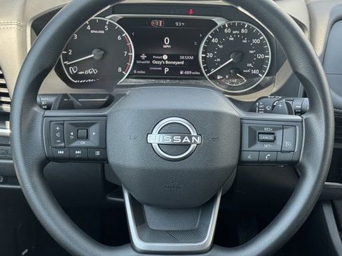 New 2026 Nissan Rogue S image 16