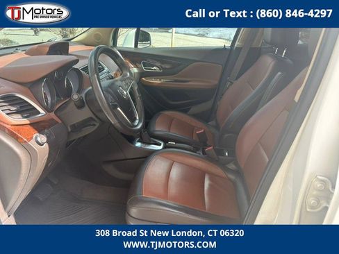 Used 2016 Buick Encore Premium w/ Experience Buick Package image 14