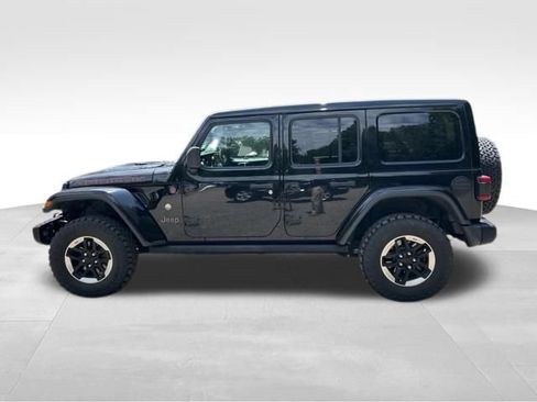 Used 2020 Jeep Wrangler Unlimited Rubicon AWD/4WD image 11