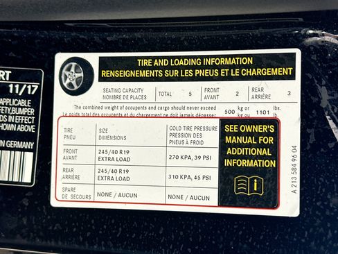 Certified 2018 Mercedes-Benz E 400 4MATIC Sedan image 40