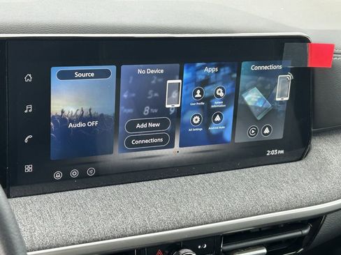 New 2026 Nissan Kicks SV w/ SV Premium Package image 15