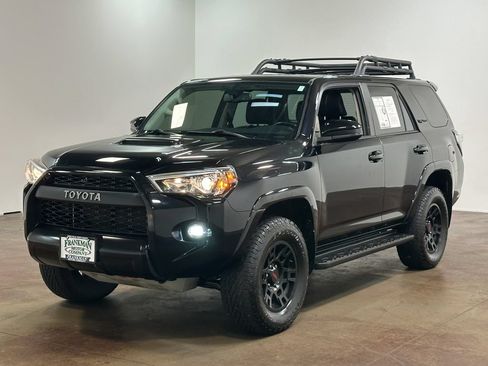 Used 2019 Toyota 4Runner TRD Pro AWD/4WD image 7