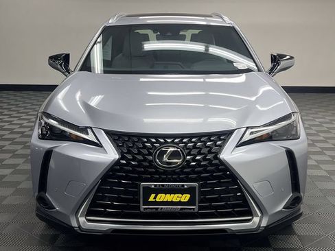 Certified 2024 Lexus UX 250h FWD image 3