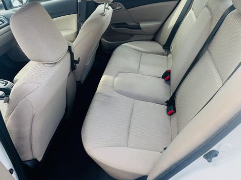 Used 2014 Honda Civic LX image 7