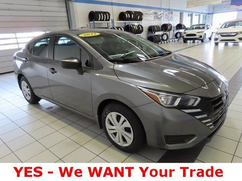 Used 2023 Nissan Versa S image 17