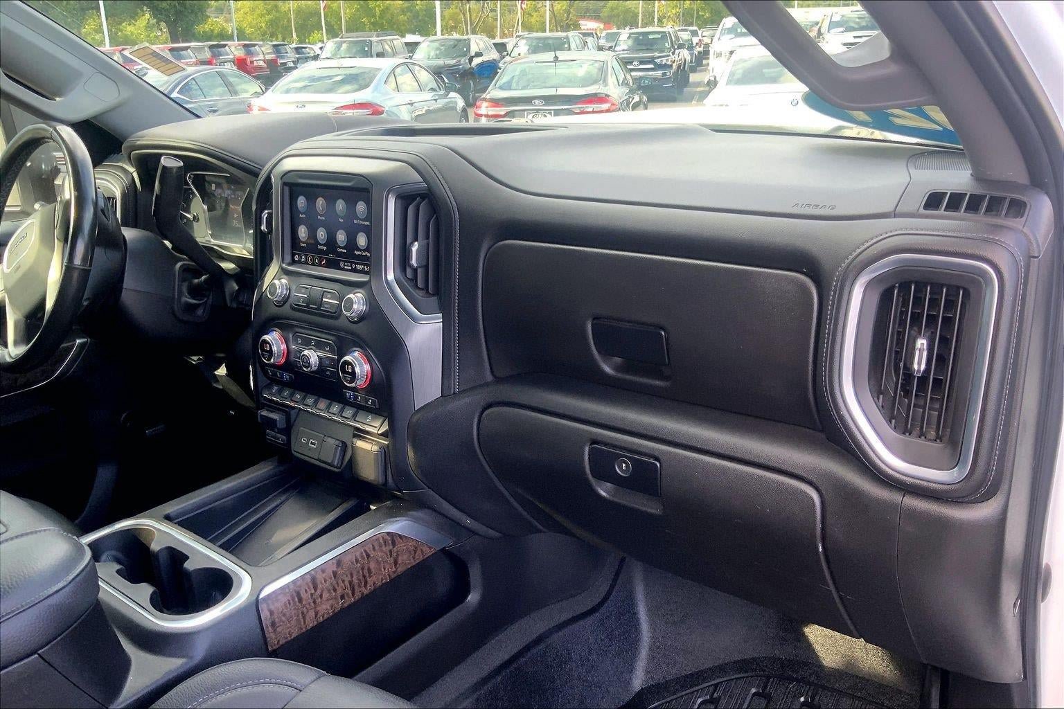 Used 2021 GMC Sierra 2500 Denali w/ Denali Ultimate Package AWD/4WD image 17