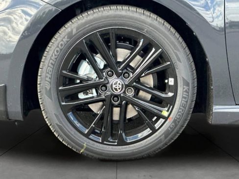New 2026 Toyota Camry SE FWD image 29