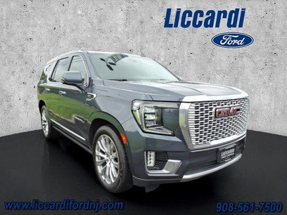 Used 2021 GMC Yukon Denali w/ Denali Ultimate Package