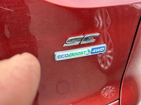 Used 2014 Ford Escape SE AWD/4WD image 9