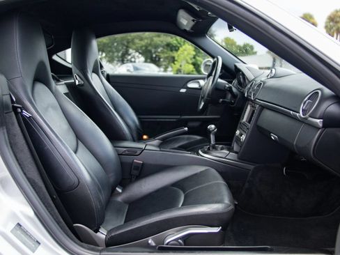 Used 2006 Porsche Cayman S RWD image 25